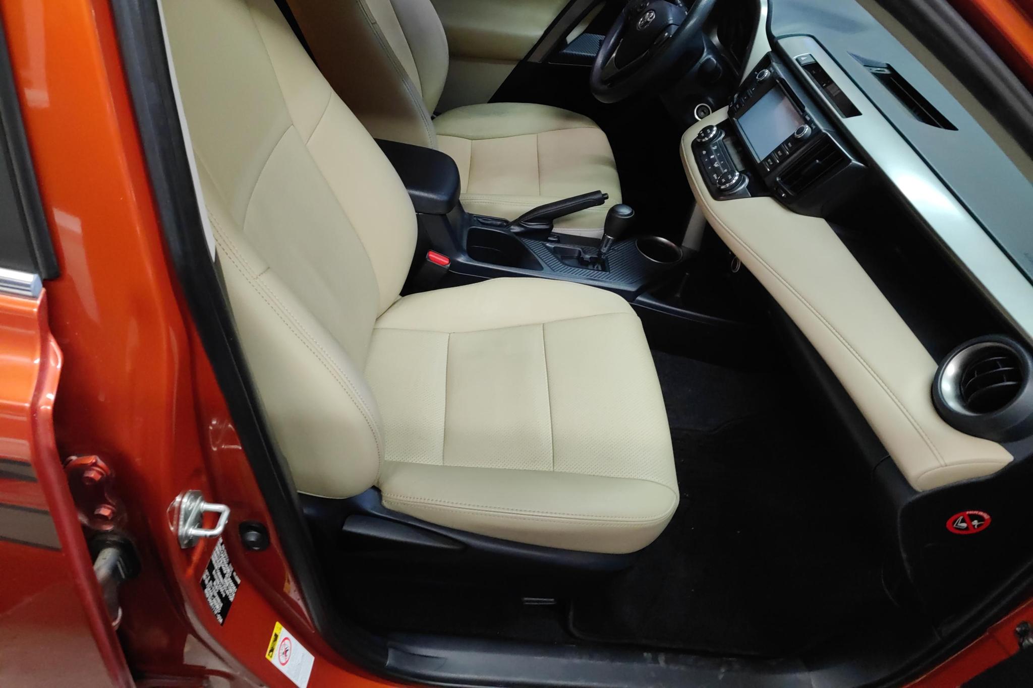 Toyota RAV4 2013 2.0L CVT