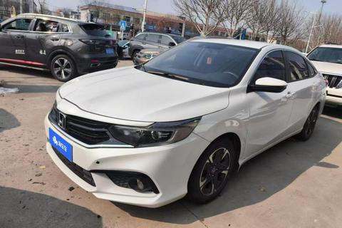 Honda ENVIX 2019 — пригон из Китая