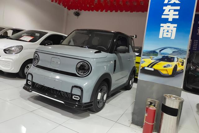 Geely LC 2024 года выпуска