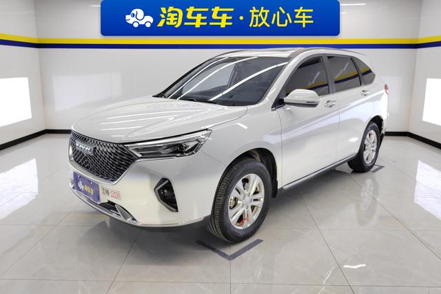 Haval M6 2021 года выпуска