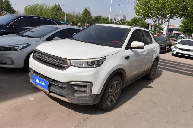 Changan CS55 2018 года выпуска