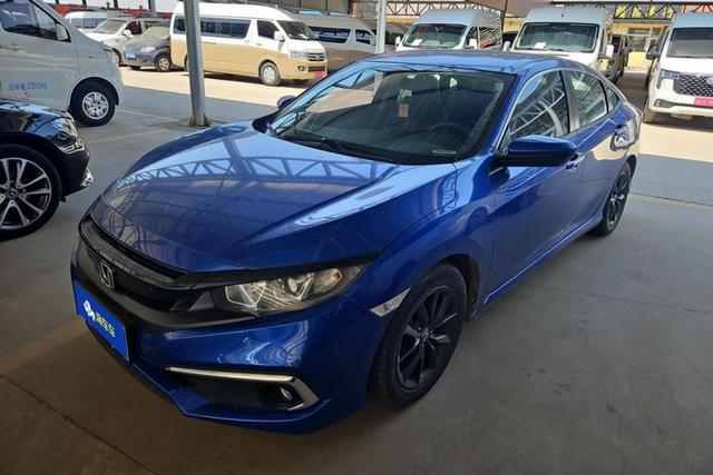 Honda City 2019 года выпуска