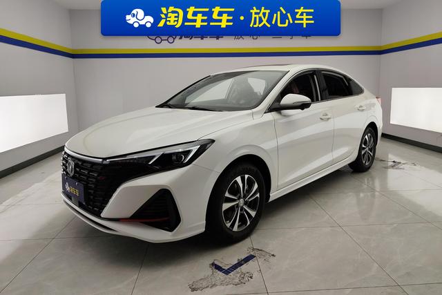 Changan Eado 2024 года выпуска