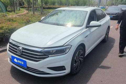 Volkswagen Sagitar 2023 — пригон из Китая