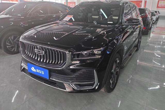 Geely Xingyue 2021 года выпуска