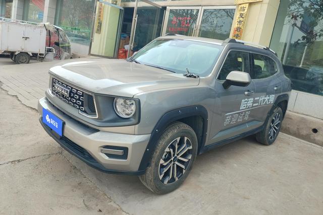 Haval Big Dog 2023 года выпуска