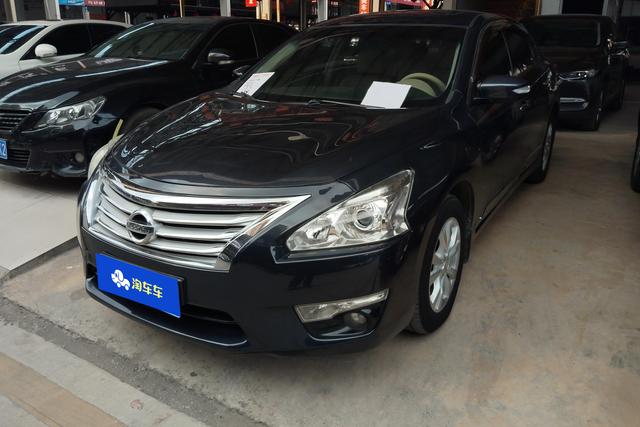 Nissan Altima 2014 года выпуска