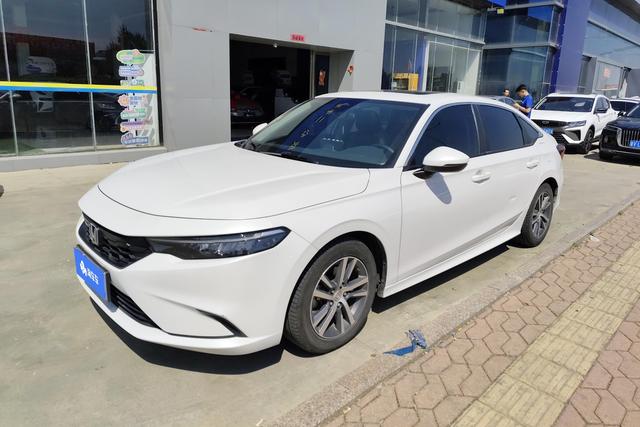 Honda Integra 2022 года выпуска