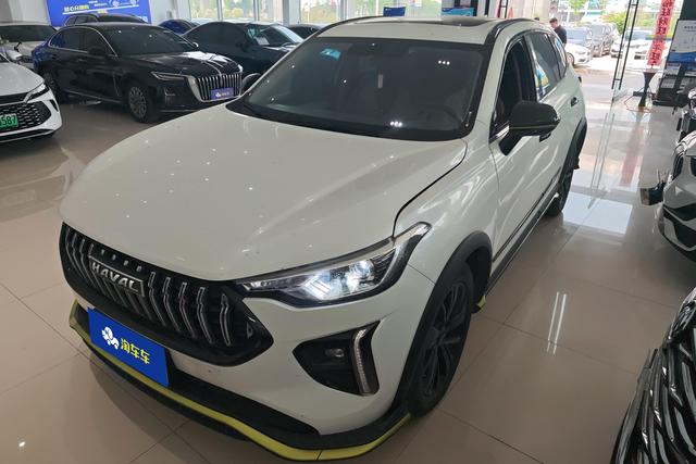Haval Jolion 2021 года выпуска