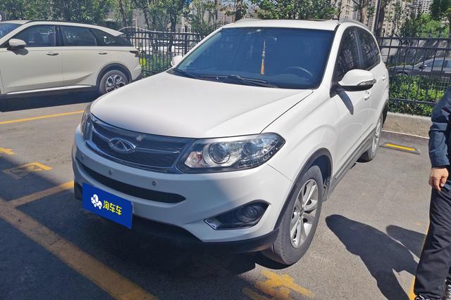 Chery Tiggo 5 2014 года выпуска