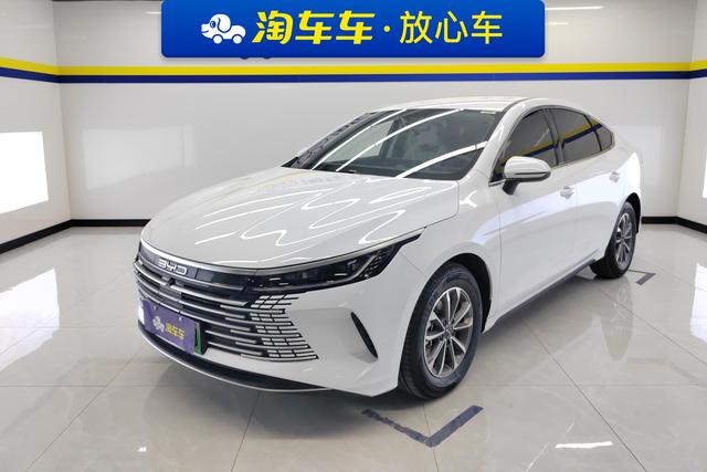 BYD Destroyer 2024 года выпуска