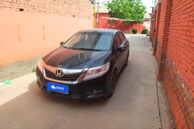 Honda Crider 2013 года выпуска
