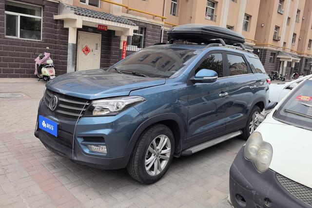 DongFeng Fengguang S560 2019 года выпуска