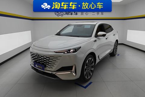 Changan UNI-K 2021 — пригон из Китая