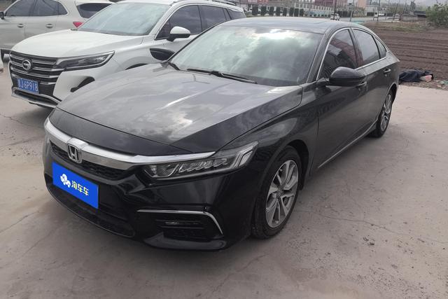 Honda Inspire 2019 года выпуска