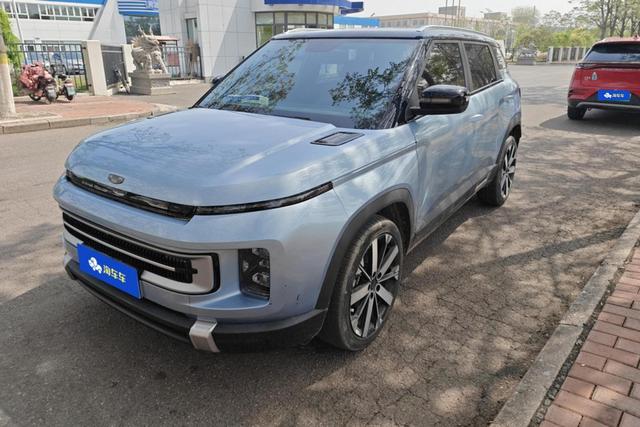 Geely Icon 2023 года выпуска