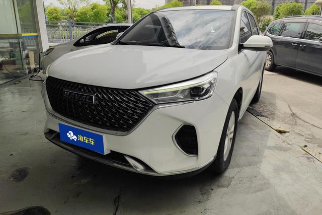 Haval M6 2021 года выпуска