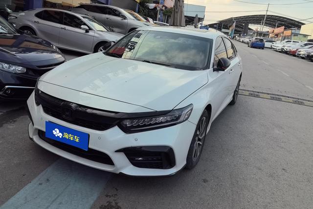 Honda Inspire 2019 года выпуска
