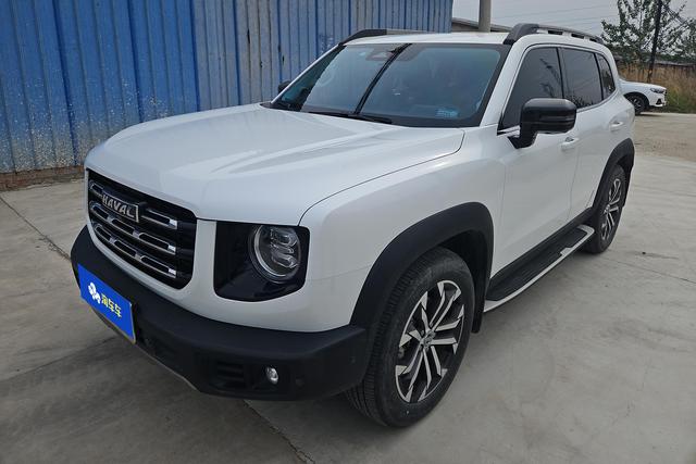 Haval Big Dog 2022 года выпуска