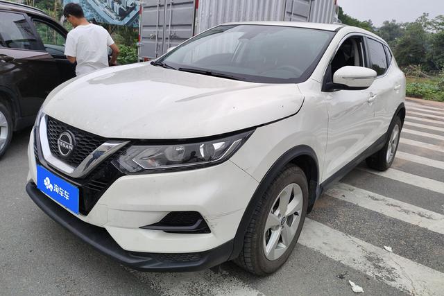 Nissan Qashqai 2023 года выпуска