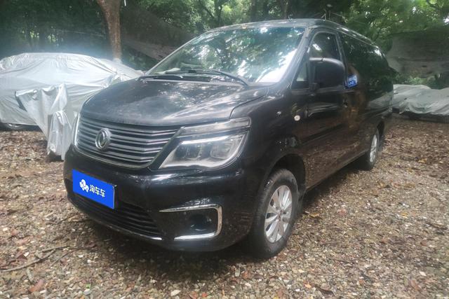 DongFeng Lingzhi M5 EV 2017 года выпуска