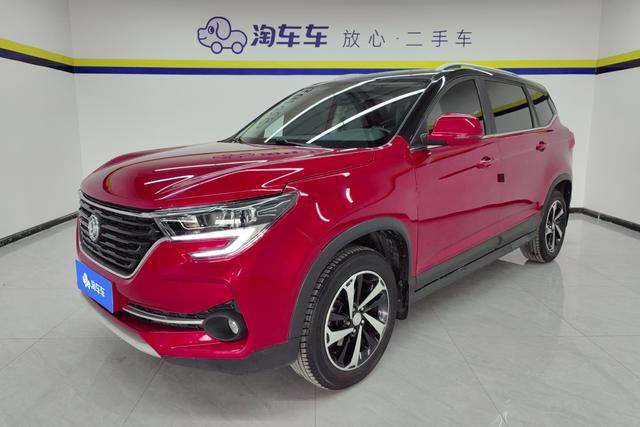 DongFeng Fengxing T5 Evo 2020 года выпуска