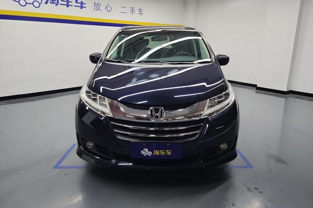 Honda Odyssey 2017 — фото 2