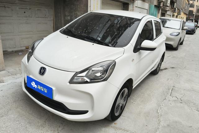 Changan Benni EC/EV 2021 года выпуска