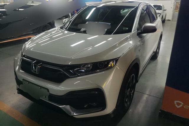 Honda HR-V 2021 года выпуска