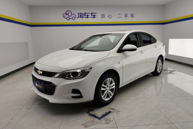 Chevrolet Cavalier 2019 года выпуска