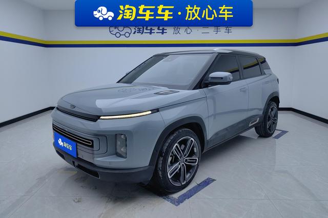Geely Icon 2020 года выпуска