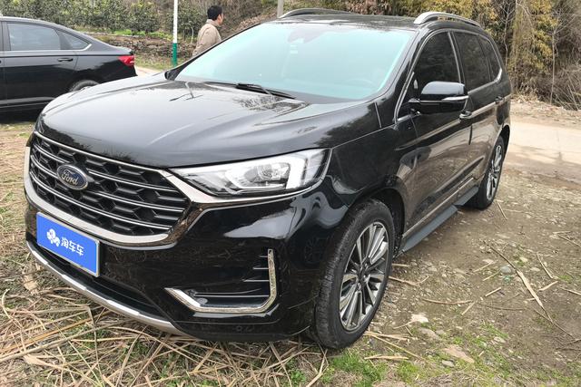 Ford Edge 2020 года выпуска