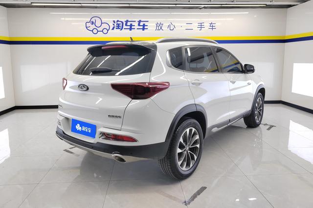 CHERY Tiggo 7 2020 — фото 3