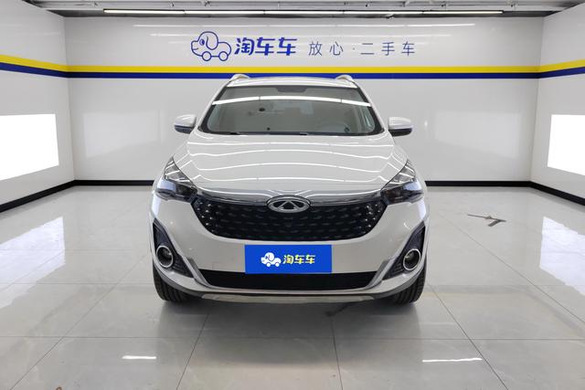 CHERY Tiggo 7 2020 — фото 2
