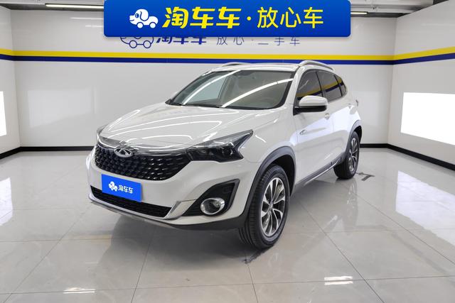 CHERY Tiggo 7 2020 — фото 1