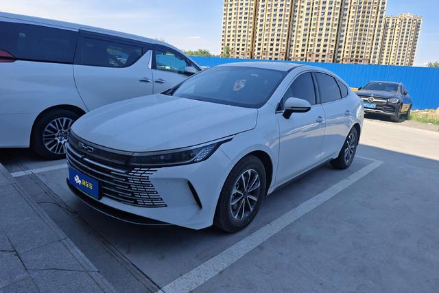 BYD Destroyer 2024 года выпуска
