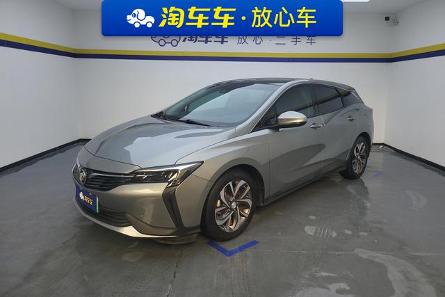Buick Velite 2022 года выпуска