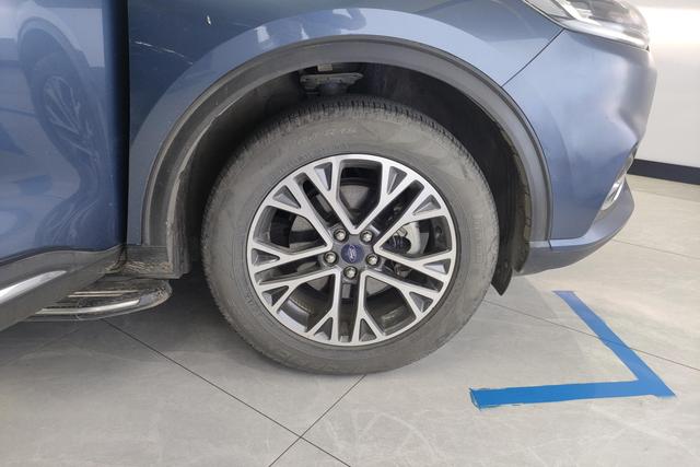 Ford "锐际" 可 以 翻 译 为 "Sharp Edge" 2020 — фото 4
