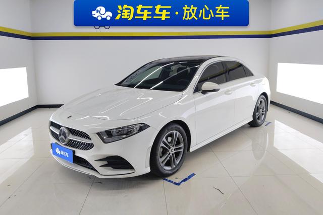 Mercedes-Benz A-Class 2022 A 180 L