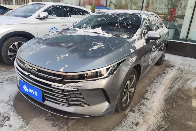 BYD Destroyer 2023 года выпуска