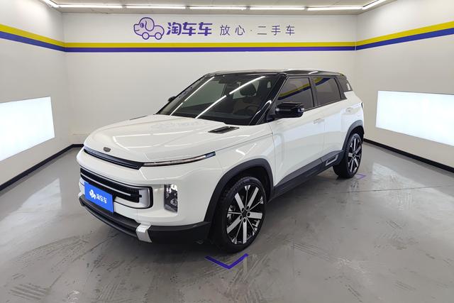 Geely Icon 2023 года выпуска