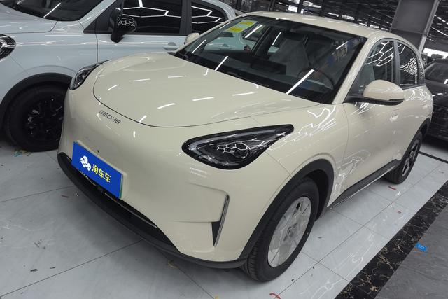 Geely Xingyuan 2025 года выпуска