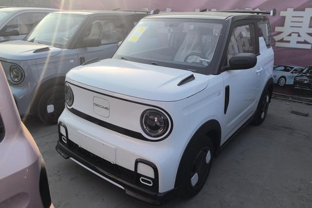 Geely LC 2025 года выпуска