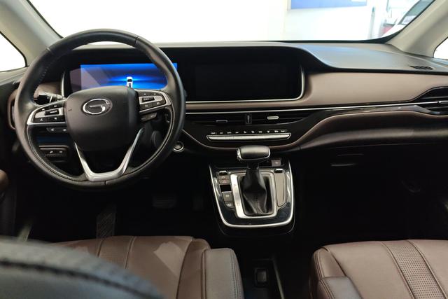 Gac Trumpchi Trumpchi M6 2019 — фото 12