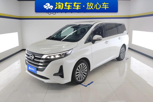 Gac Trumpchi Trumpchi M6 2019 — фото 1