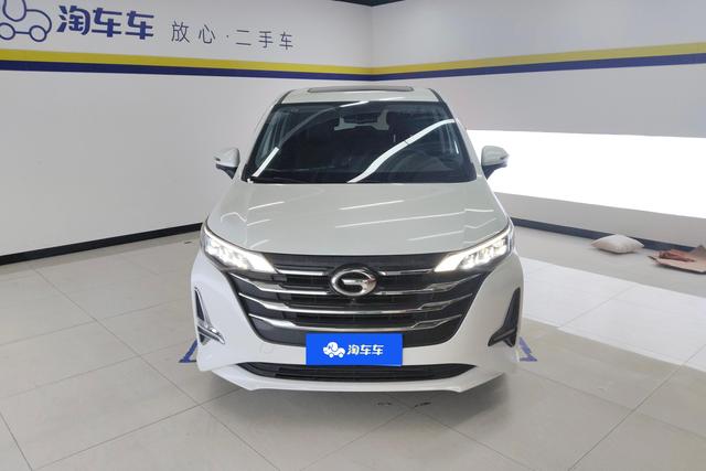 Gac Trumpchi Trumpchi M6 2019 — фото 2