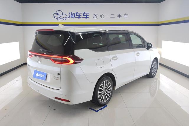 Gac Trumpchi Trumpchi M6 2019 — фото 3