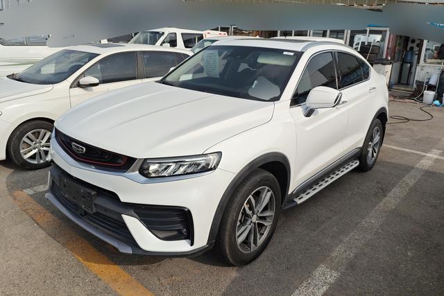 Geely Xingyue 2019 года выпуска