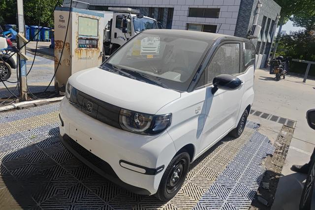 Chery QQ Ice Cream 2024 года выпуска
