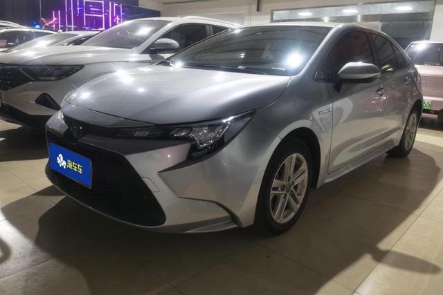 Toyota Corolla Levin 2021 года выпуска